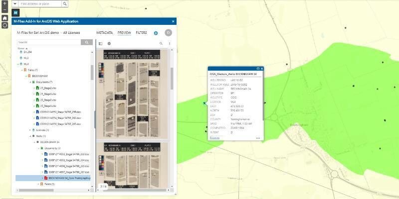 Mfiles For Esri Arcgis 1