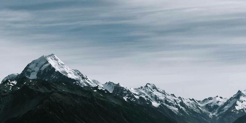 Mountain range 800x400
