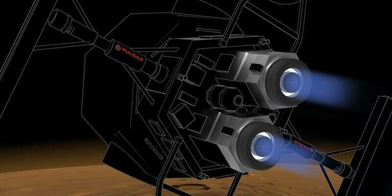 New plasma spaceship engine 800x400