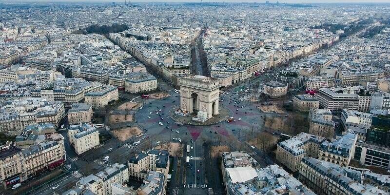 Paris area 800x400
