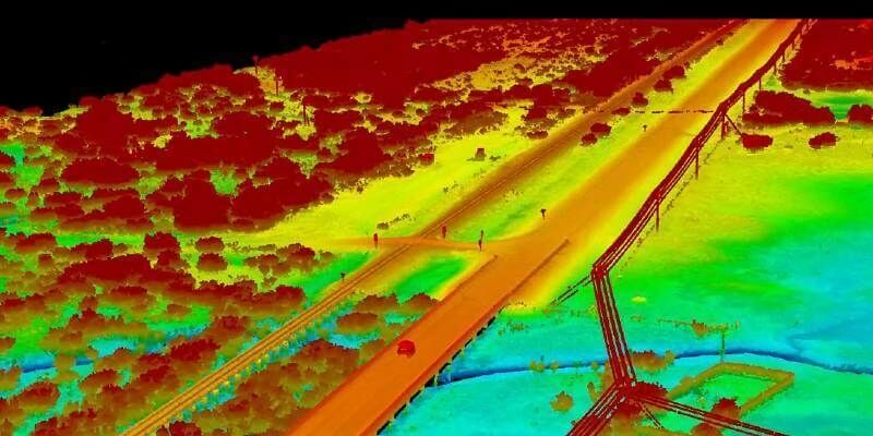 Point cloud 1