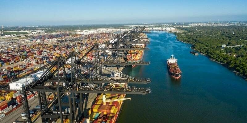 Port of houston