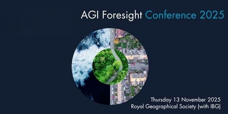 R AGI Foresight Conference 2025 800x400