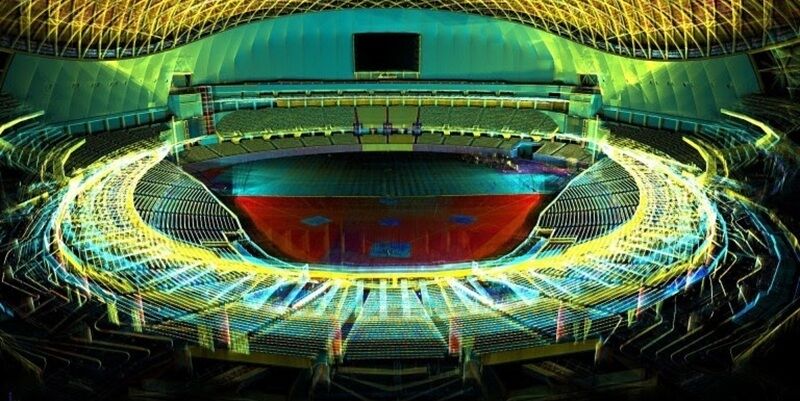 Riegl taipei dome 800x400