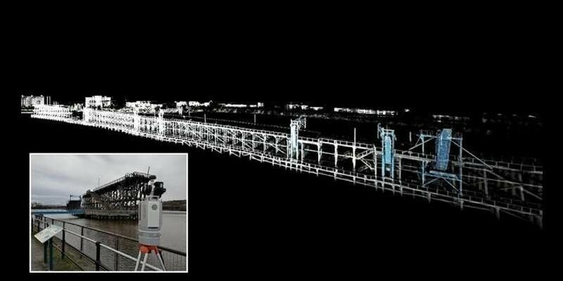 Riegl vz2000i 1