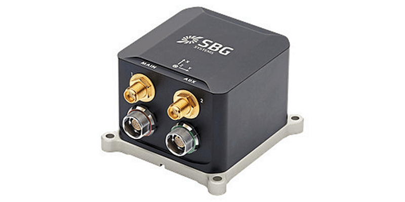 Sbg systems amd