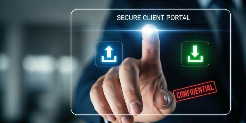 Secure data portal pic 800x400