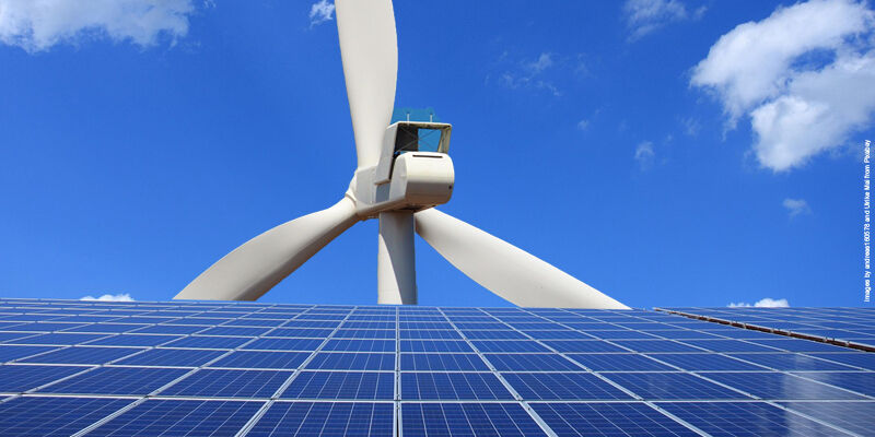 Solar and wind THUMBNAIL