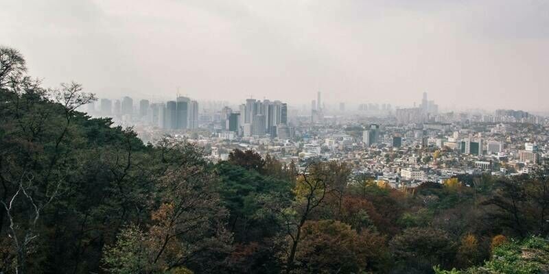 South korea 800x400