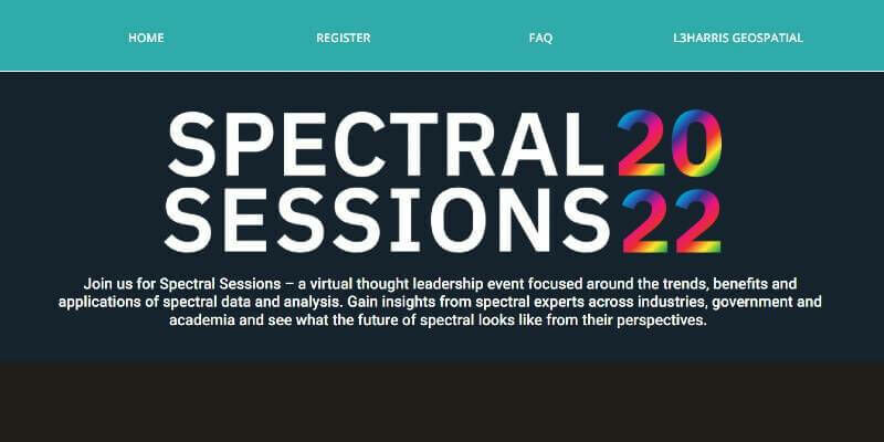 Spectral sessions 1