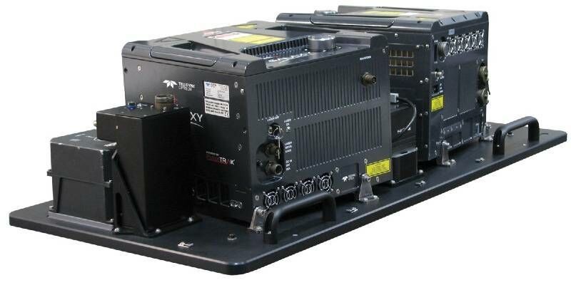 Teledyne 1 Min