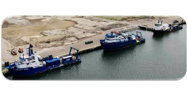 Three east coast vessels 800x400