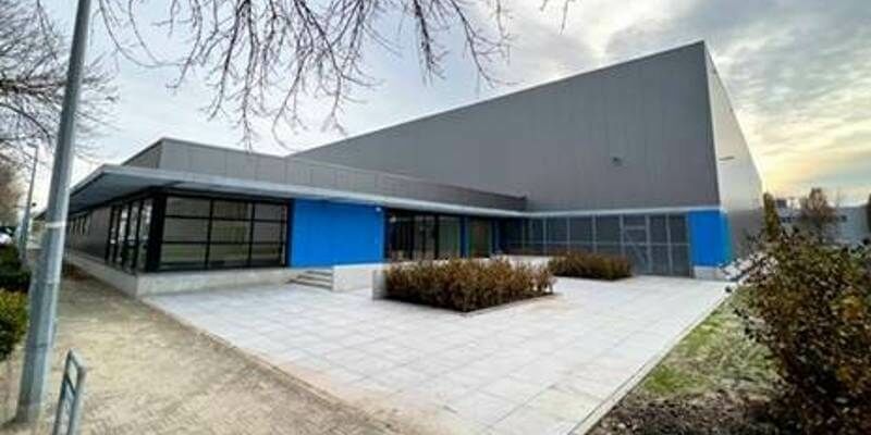 Topcon zoetermeer 1