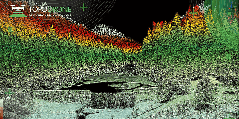 Topodrone damn amd
