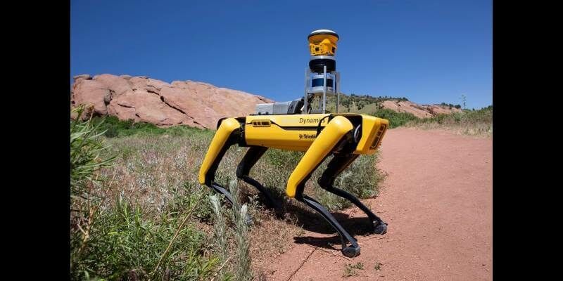 Trimble boston 2 1