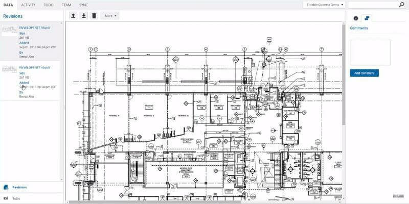 Trimble connect 2 1