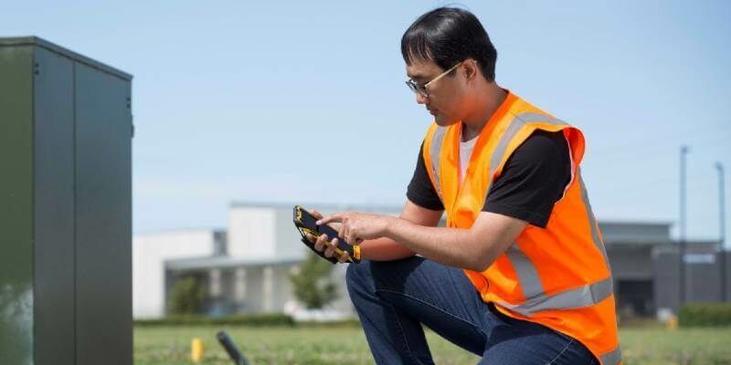 Trimble Tdc 1 1