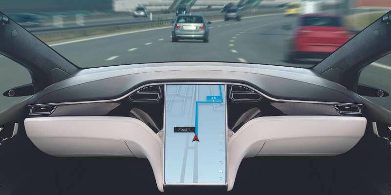 U blox Autonomous vehicle Web 1