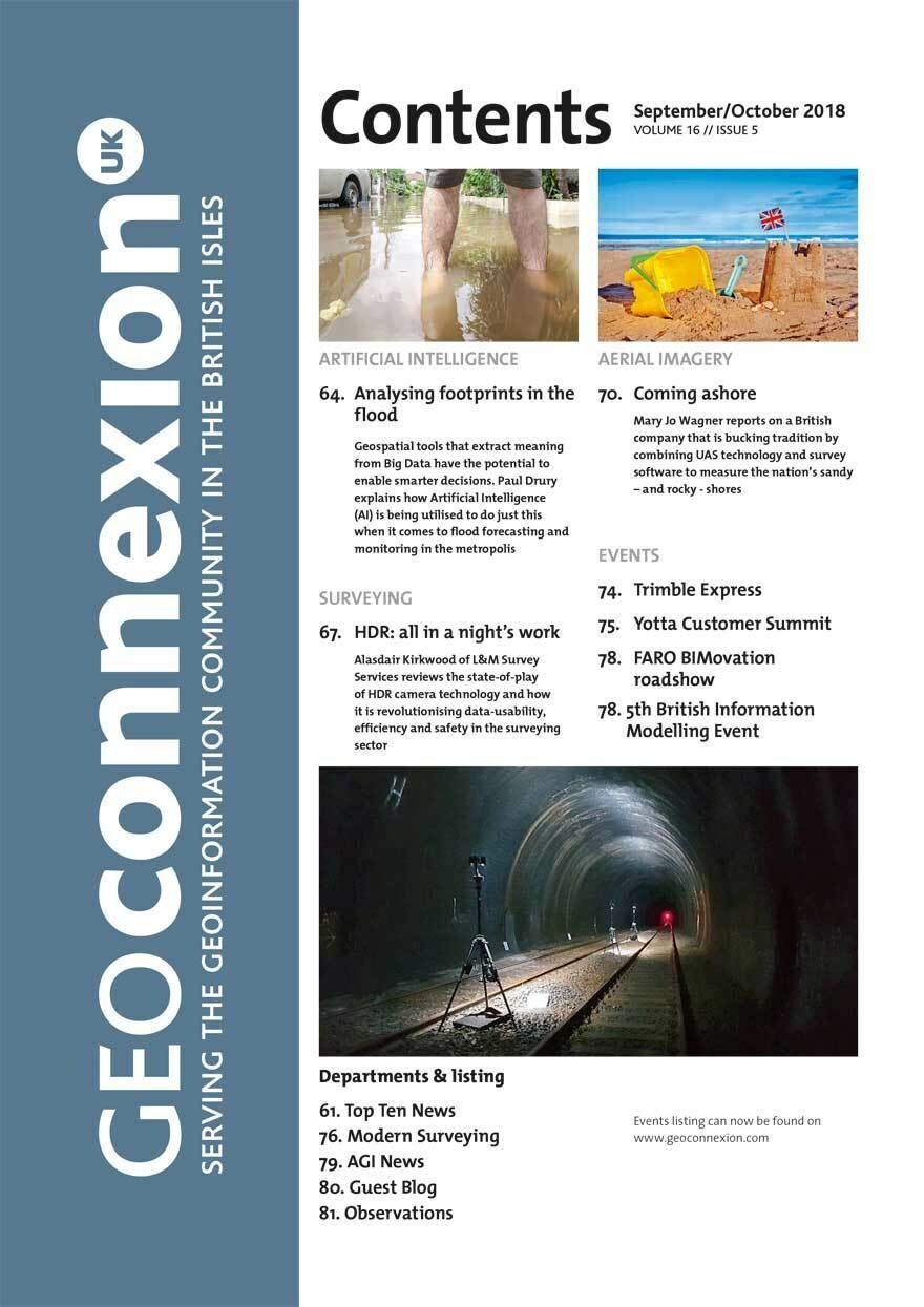 Uk V17I06 Geoconnexion Sept Oct 2018