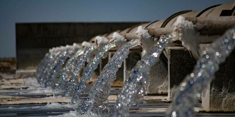 Water utility 800x400