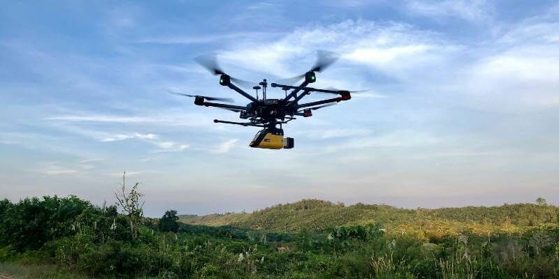 Yellowscna Vx15 Bali Drone 2 1