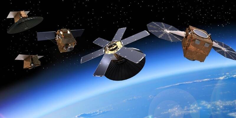 Geoconnexion News RSS Feed - Airbus Defence and Space sovereign space intelligence consortium with Rohde &amp; Schwarz, constellr, Orbint and HPS