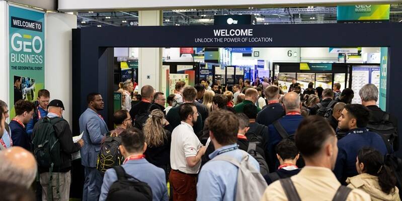 Geoconnexion News RSS Feed - GEO Business 2026 breaks attendance records with 6,200+ professionals