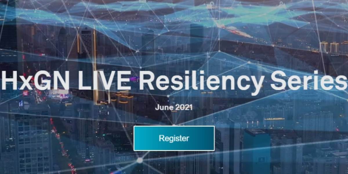 HxGNS Live Resiliency Series
