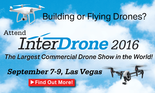 InterDrone returns to Las Vegas (from import)