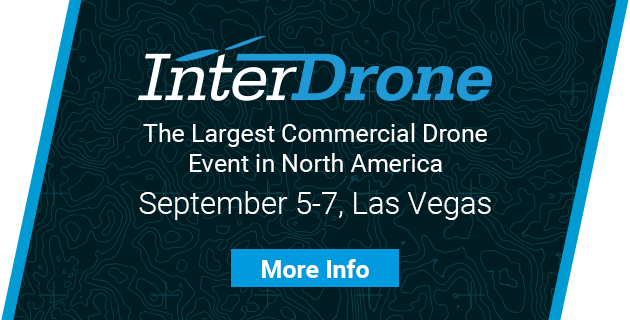 Expanded Enterprise Focus at Largest Commercial Drone Show  in USA (from import)