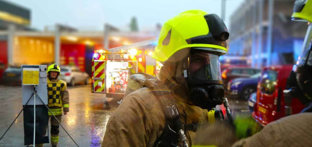 Oxfordshire Fire and Rescue Service