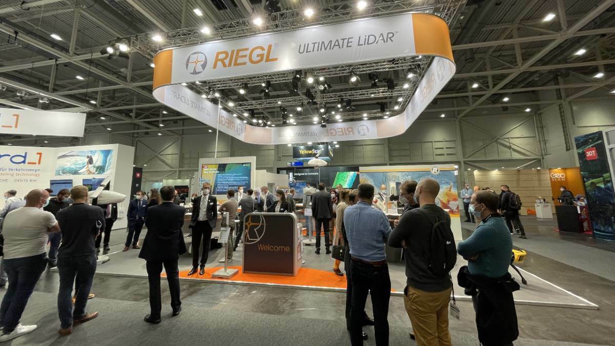 riegl intergeo 2022