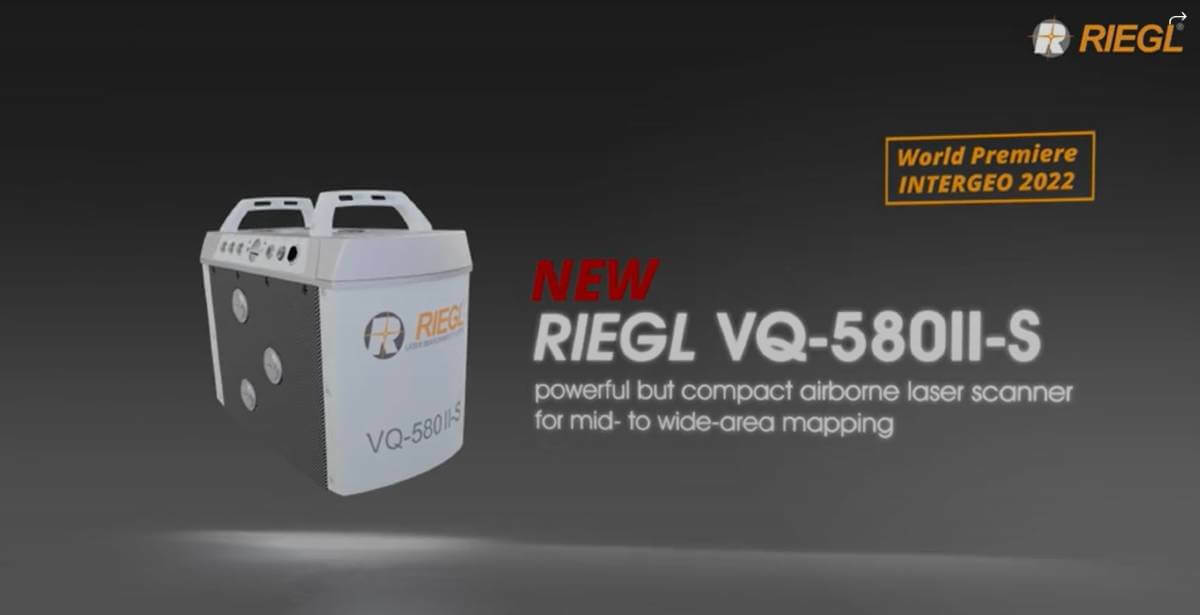 Riegl Intergeo 2022