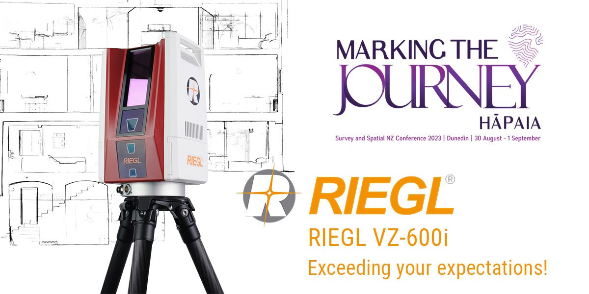 riegl marking the journey 1200