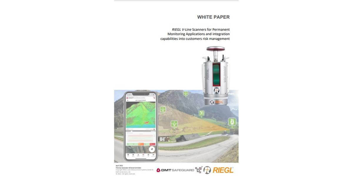 New Riegl white paper