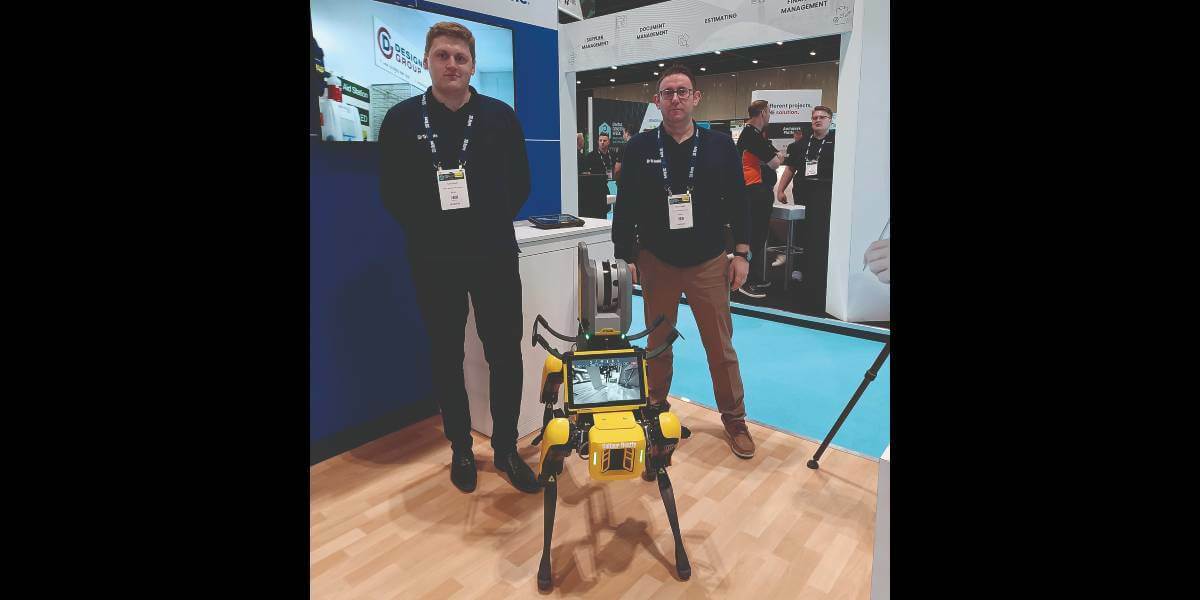 Announcing a new Trimble BuildingPoint dealer for the UK and Ireland
