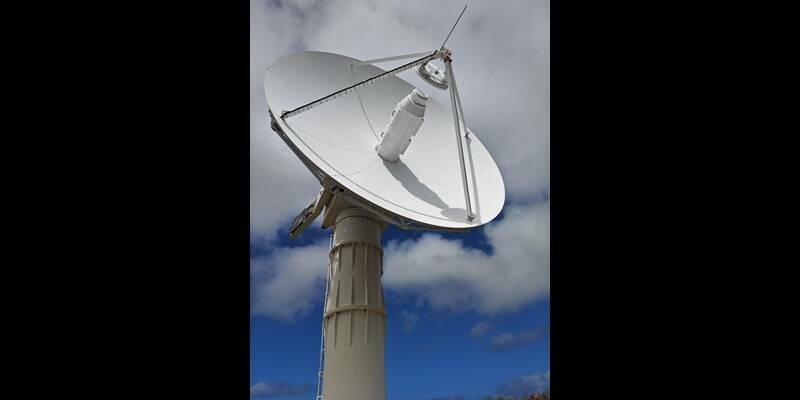 Geoconnexion News RSS Feed - Telespazio inaugurates a new S/X-band satellite antenna in the Azores, expanding its international network of ground stations