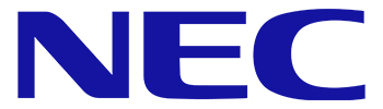 NEC logo 350x100