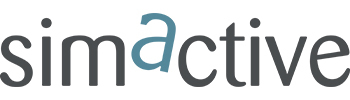 Sim Active logo