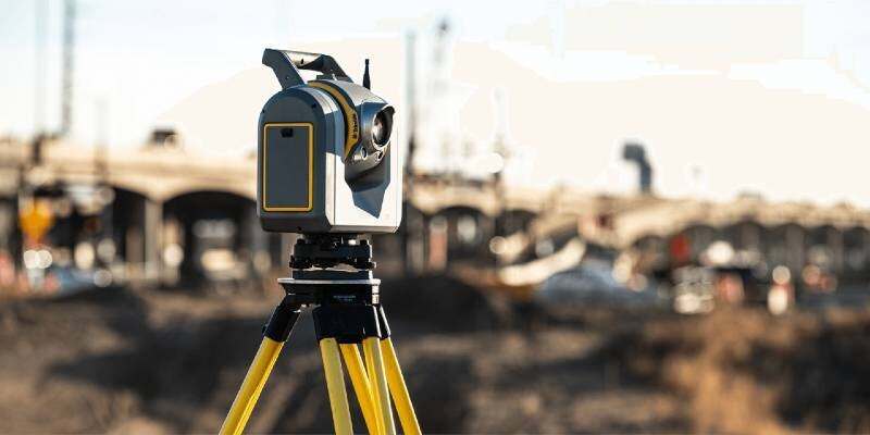 Trimble SX12 800 by 400