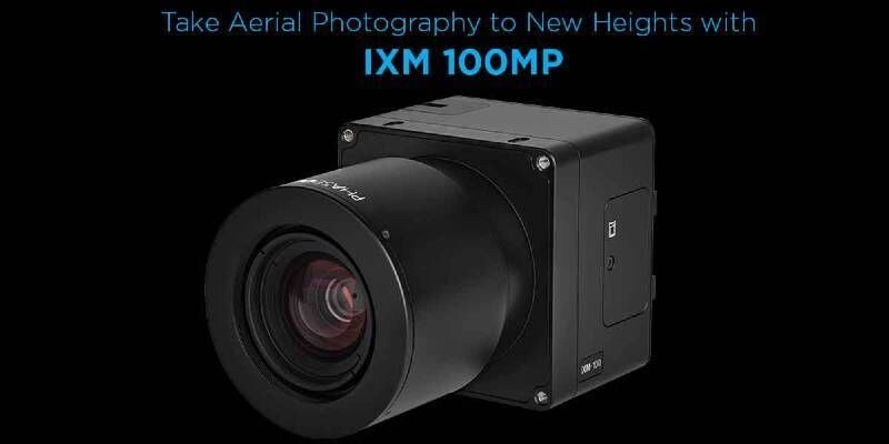 Phaseone Ixm100Mp 800X400