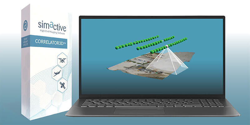 Simactive Aerialtriangulation 800X400