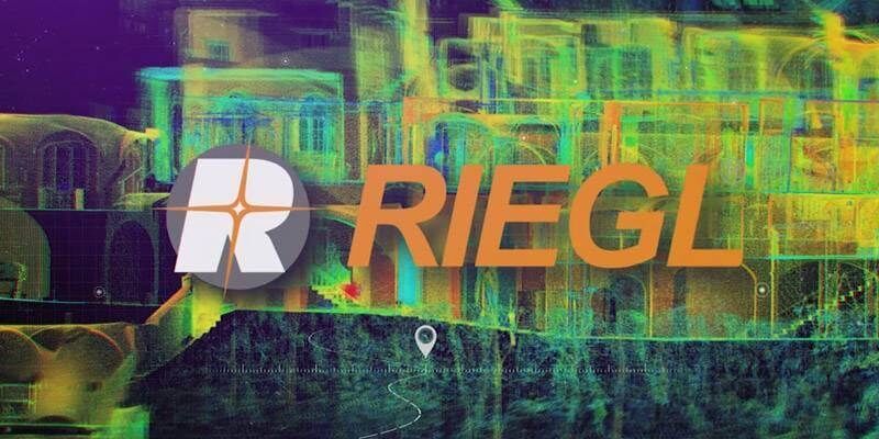 Riegl 800X400